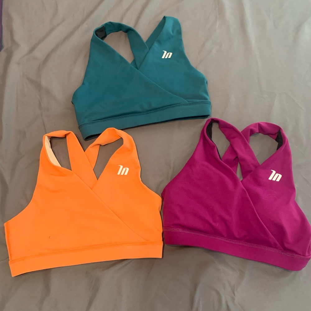 Muscle Nation Sports Bras